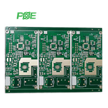 Qualified Green/Red/Black/Blue/White/Orange/ Pink Multilayer PCBs Board Production